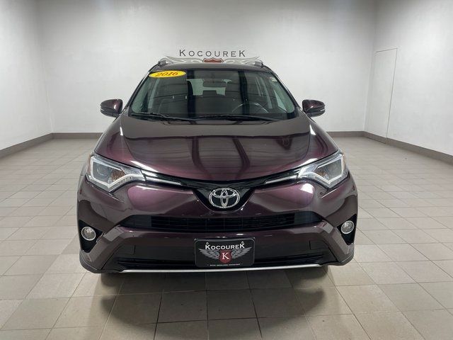 2016 Toyota RAV4 XLE