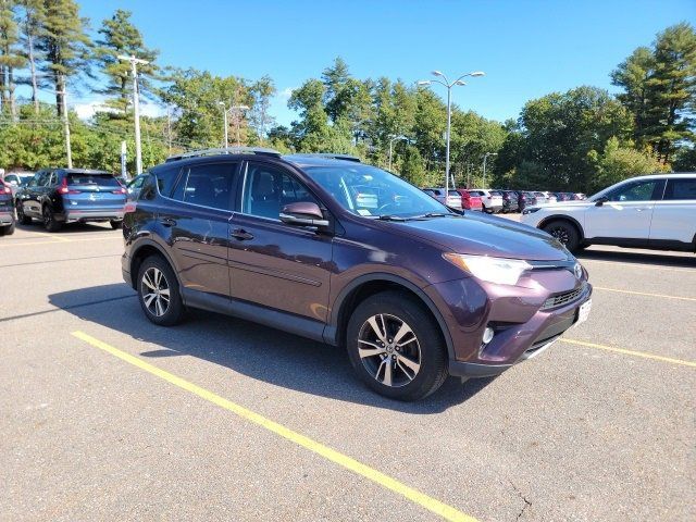 2016 Toyota RAV4 XLE