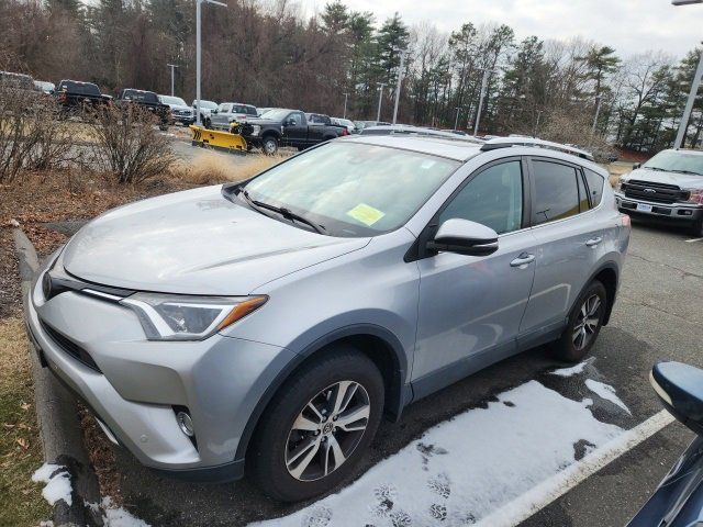 2016 Toyota RAV4 XLE