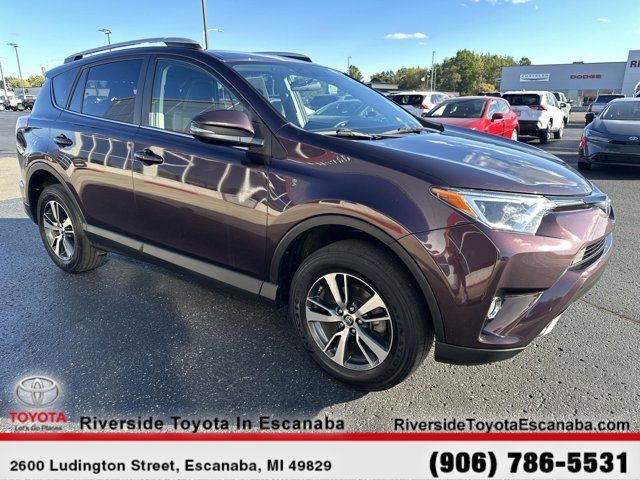 2016 Toyota RAV4 XLE