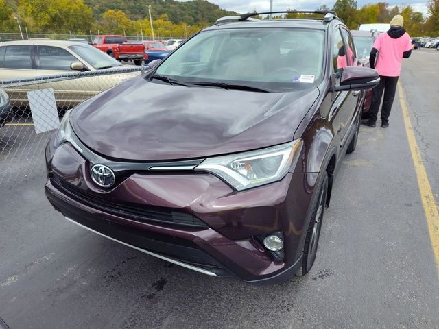 2016 Toyota RAV4 XLE