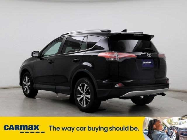 2016 Toyota RAV4 XLE