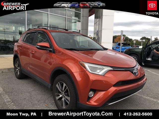 2016 Toyota RAV4 XLE