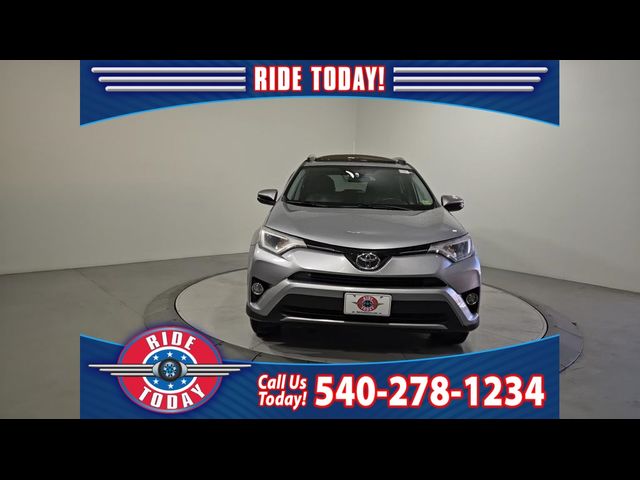 2016 Toyota RAV4 XLE