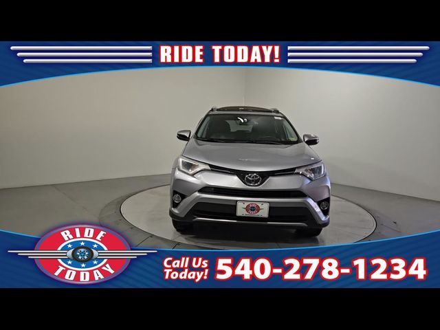 2016 Toyota RAV4 XLE