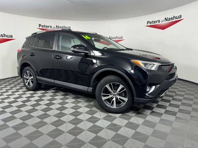 2016 Toyota RAV4 XLE