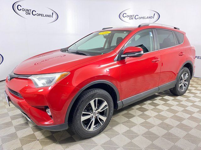 2016 Toyota RAV4 XLE