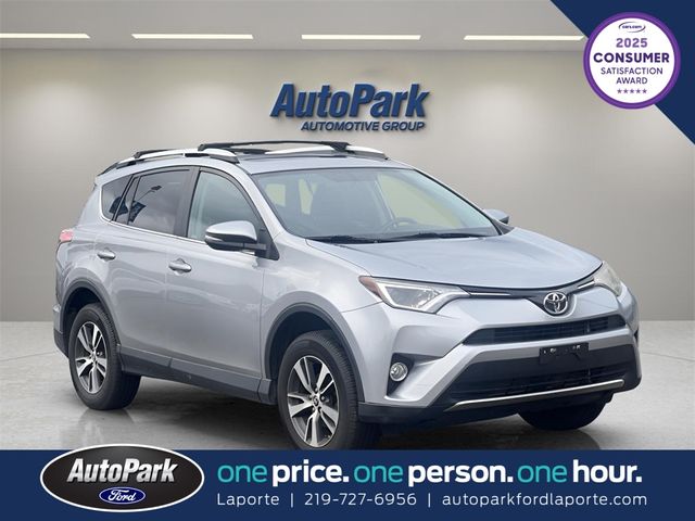 2016 Toyota RAV4 XLE