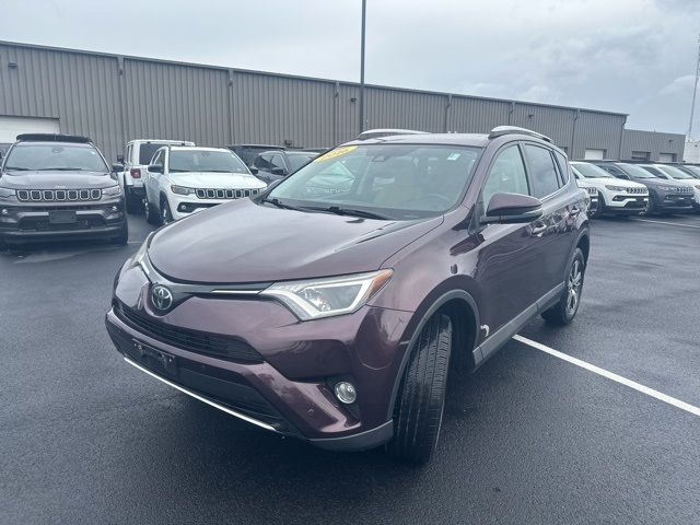 2016 Toyota RAV4 XLE