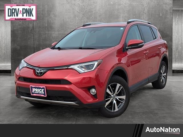 2016 Toyota RAV4 XLE