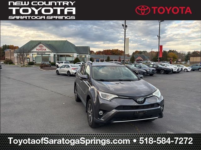 2016 Toyota RAV4 XLE