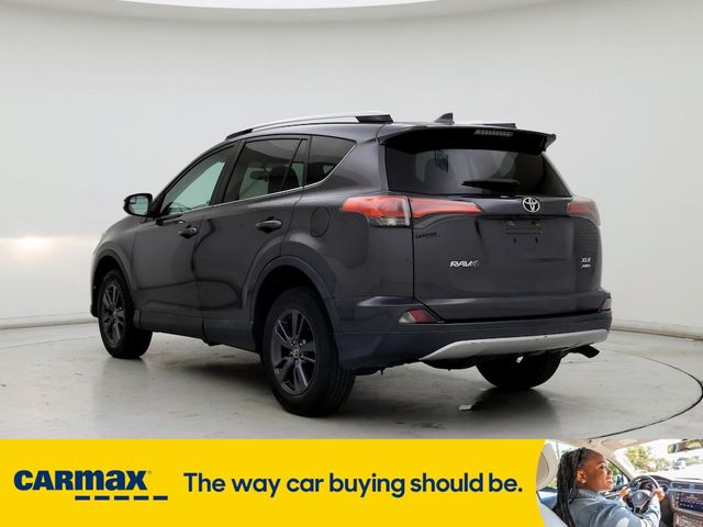 2016 Toyota RAV4 XLE