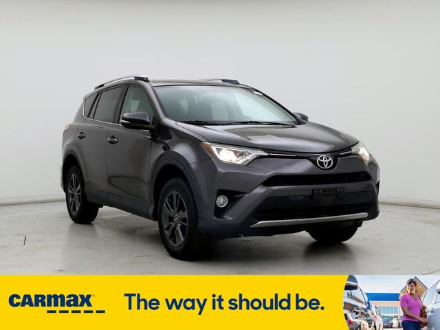 2016 Toyota RAV4 XLE