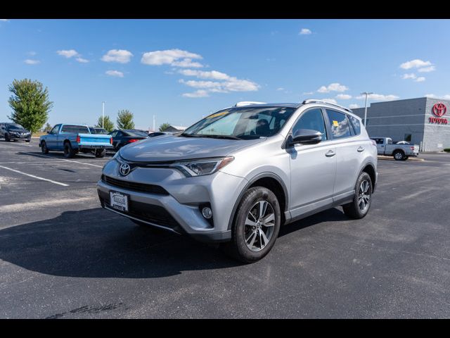 2016 Toyota RAV4 XLE