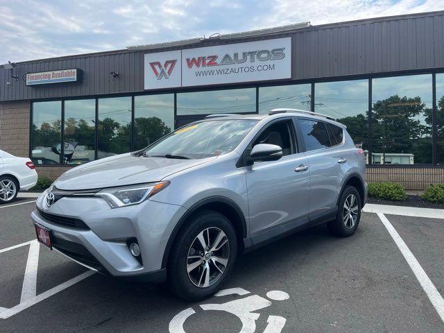 2016 Toyota RAV4 XLE