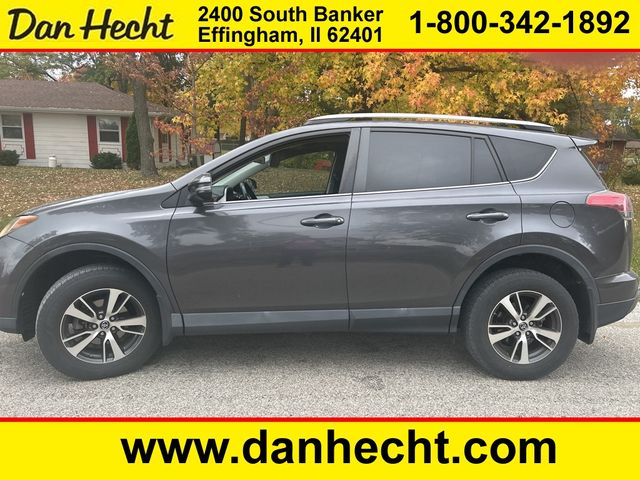 2016 Toyota RAV4 XLE