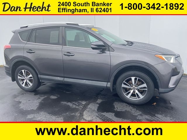 2016 Toyota RAV4 XLE