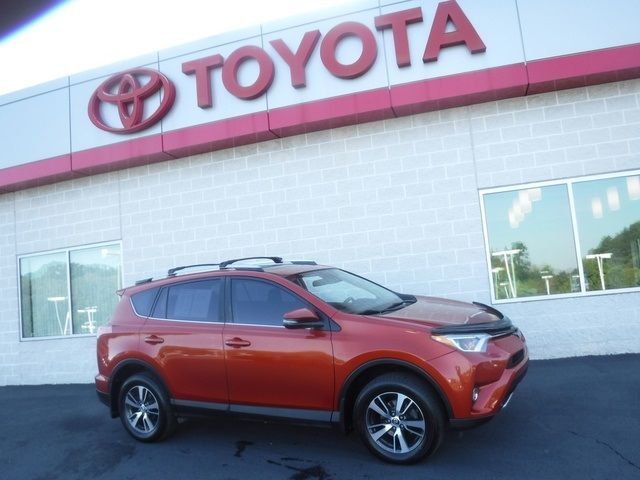 2016 Toyota RAV4 XLE