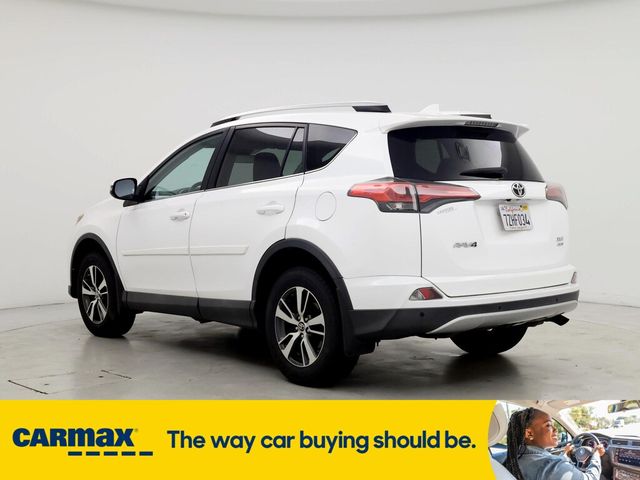 2016 Toyota RAV4 XLE