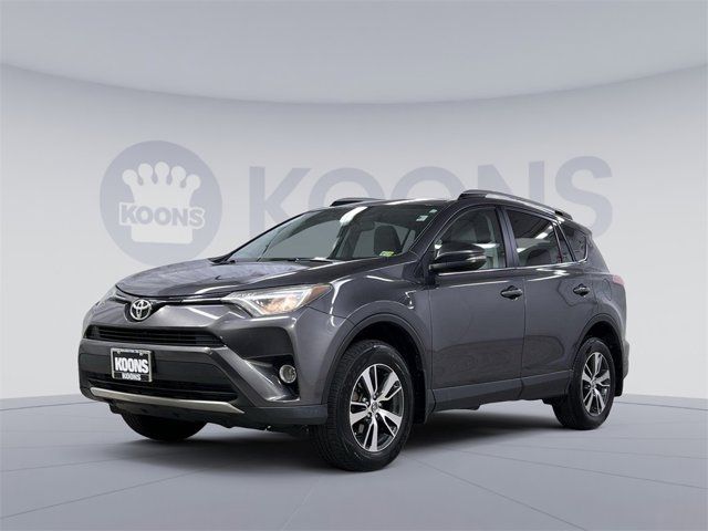 2016 Toyota RAV4 XLE