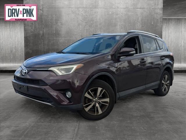 2016 Toyota RAV4 XLE