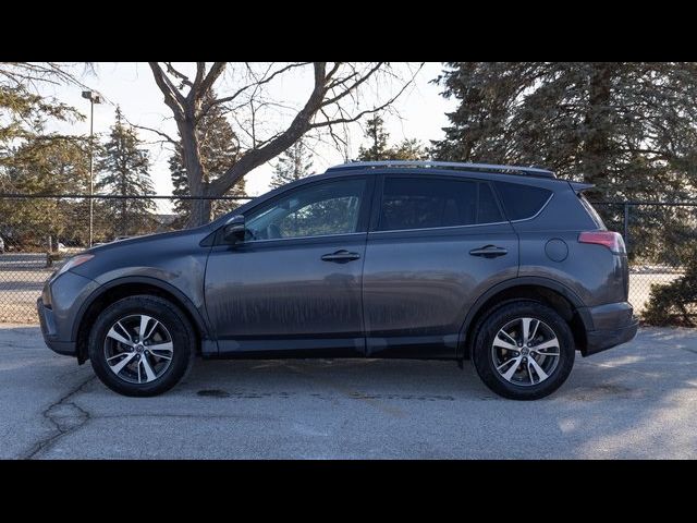 2016 Toyota RAV4 XLE