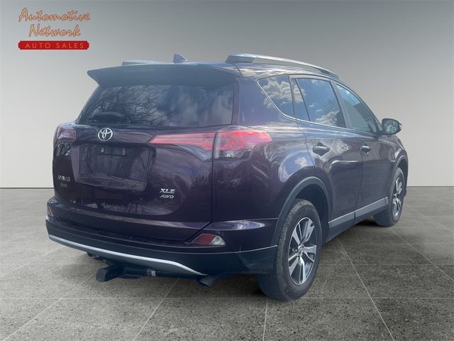 2016 Toyota RAV4 XLE