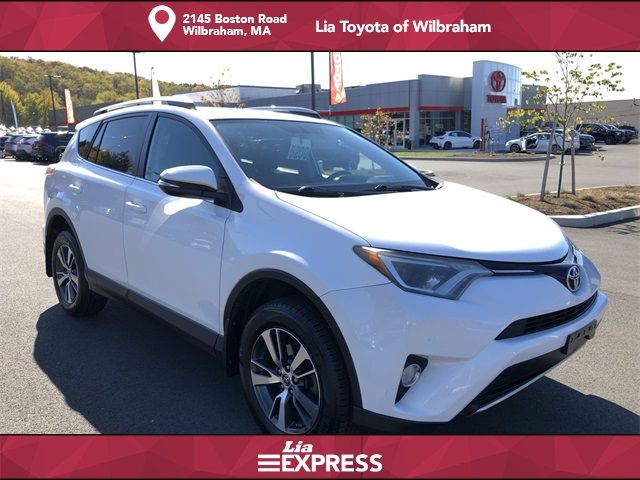 2016 Toyota RAV4 XLE