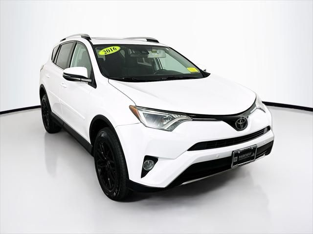 2016 Toyota RAV4 XLE