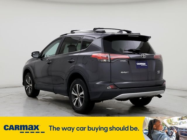 2016 Toyota RAV4 XLE