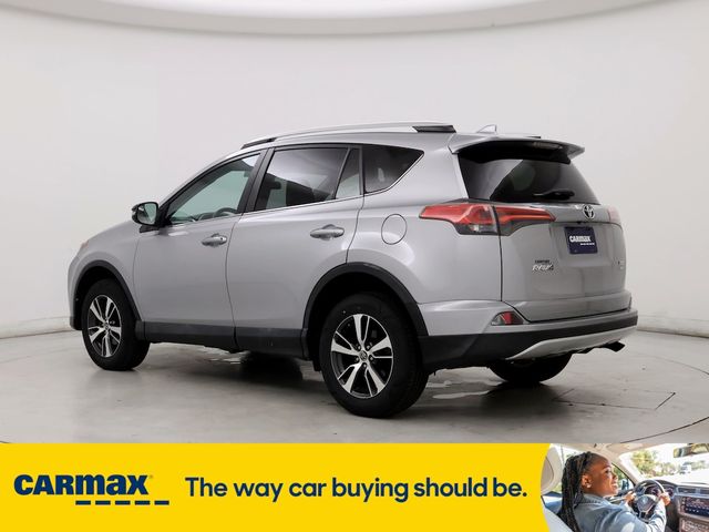 2016 Toyota RAV4 XLE