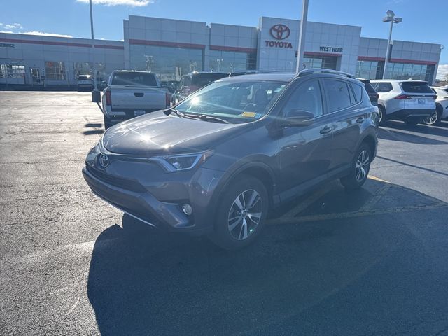 2016 Toyota RAV4 XLE