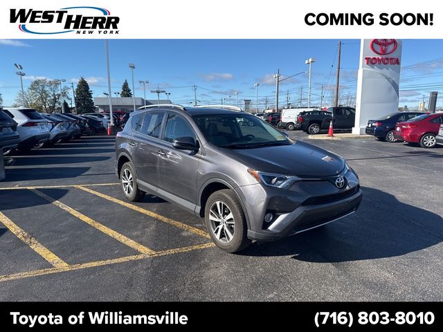 2016 Toyota RAV4 XLE