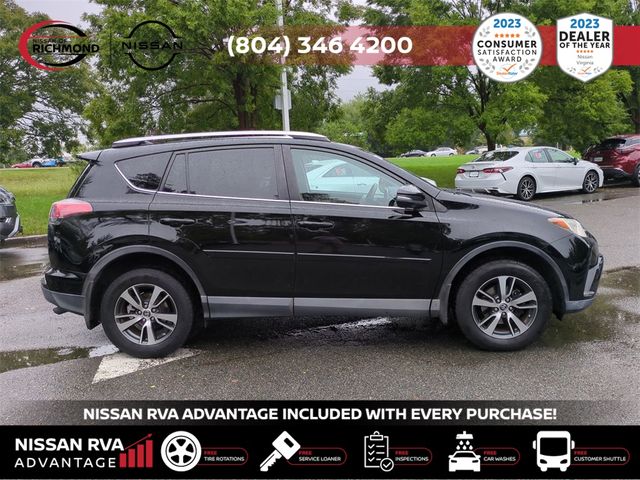 2016 Toyota RAV4 XLE