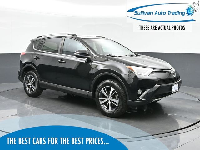 2016 Toyota RAV4 XLE