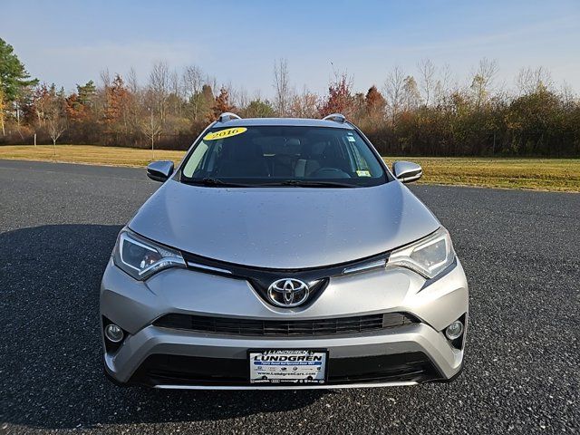 2016 Toyota RAV4 XLE