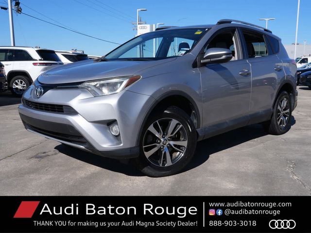 2016 Toyota RAV4 XLE