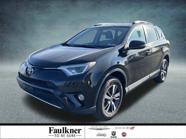 2016 Toyota RAV4 XLE