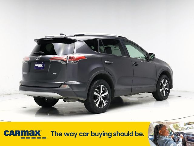 2016 Toyota RAV4 XLE