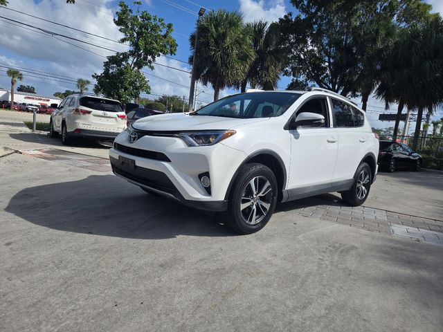 2016 Toyota RAV4 XLE