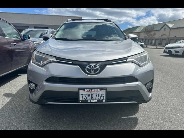 2016 Toyota RAV4 XLE