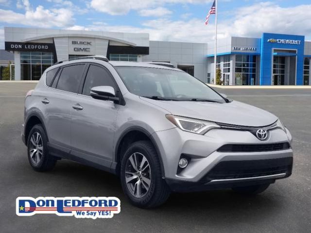 2016 Toyota RAV4 XLE