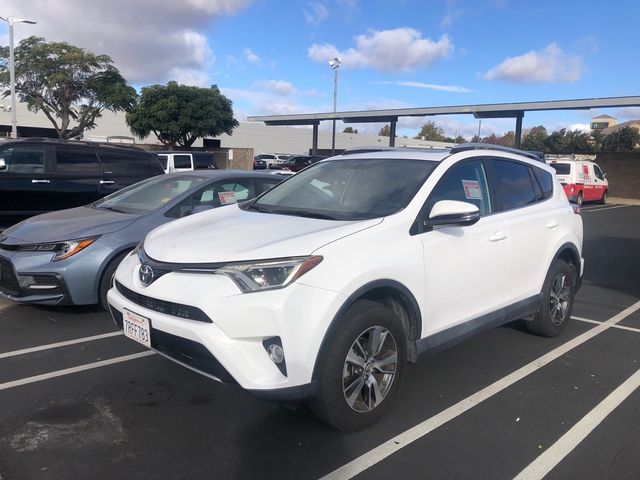 2016 Toyota RAV4 XLE