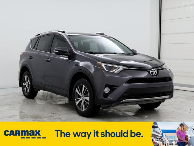 2016 Toyota RAV4 XLE