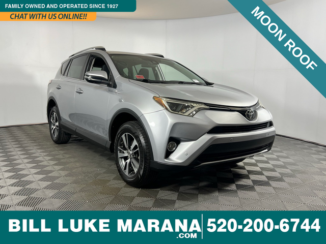 2016 Toyota RAV4 XLE