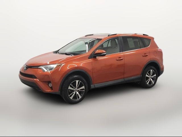 2016 Toyota RAV4 XLE