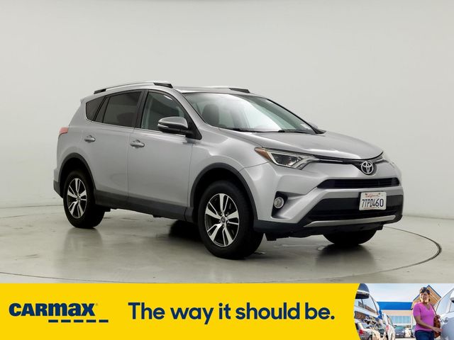 2016 Toyota RAV4 XLE