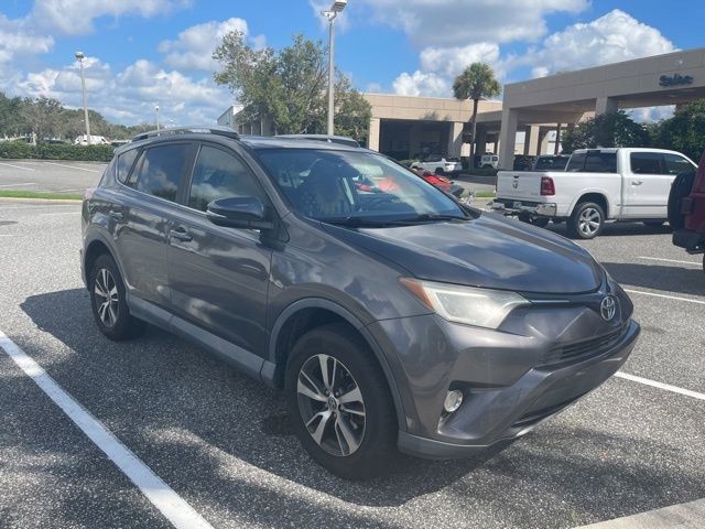 2016 Toyota RAV4 XLE