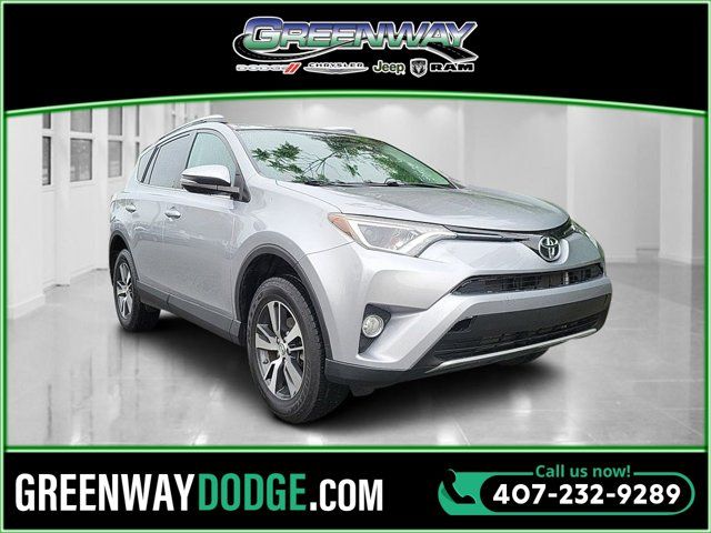 2016 Toyota RAV4 XLE