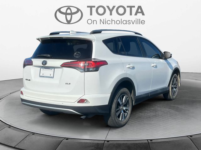 2016 Toyota RAV4 XLE